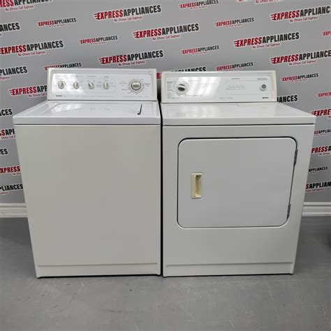 used washer and dryer for sale raleigh nc