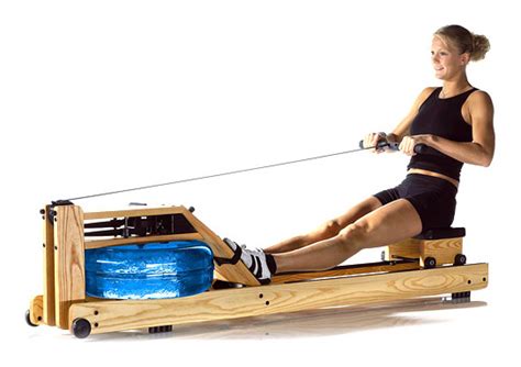 used water rowing machine for sale