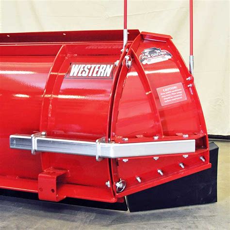 Used Western Plow Wings