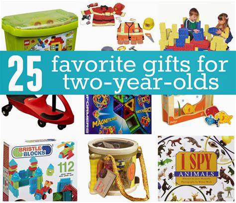 BEST Practical Gifts For 2 Year Olds Useful Alternative Gifts