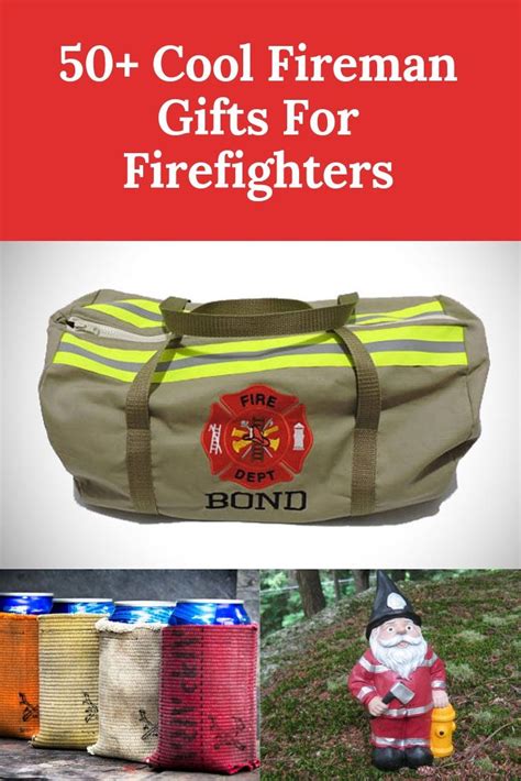 50 Incredible Gifts for Firefighters Who Deserve It All in 2022
