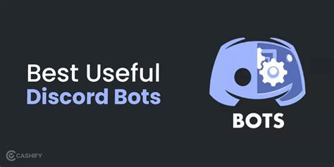 useful bot in discord