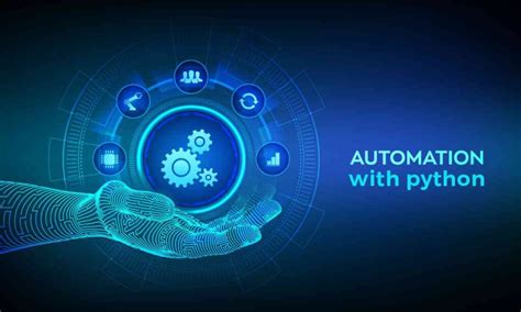 useful python libraries for automation