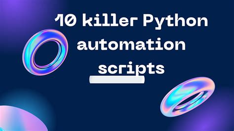 useful python scripts for automation