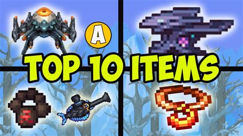 Useful Terraria Items