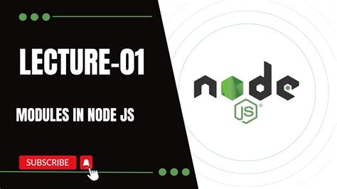 user defined modules in node js