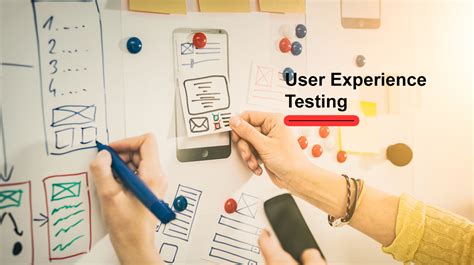 user experience testing examples