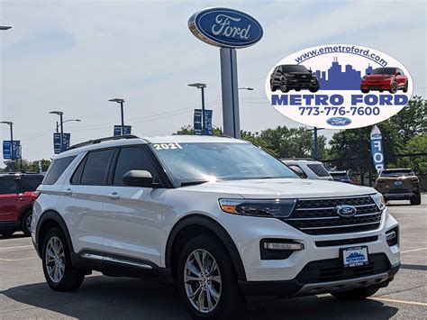 user ford 2021 ford explorer xlt