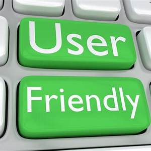 Interface User-Friendly