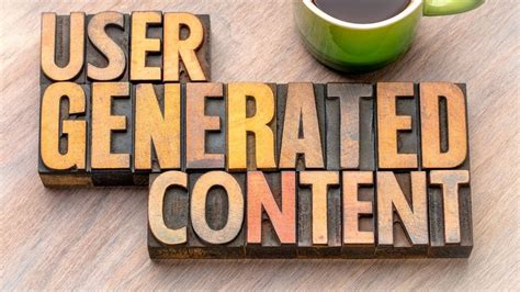 user generated content jobs