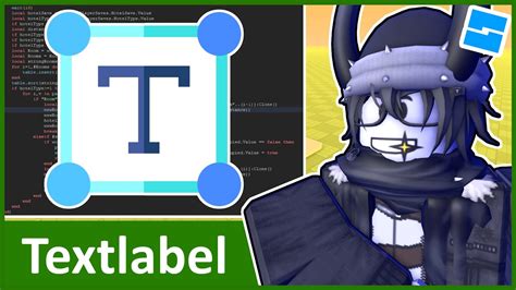 user interface - Create a textLabel in Roblox using only code - Stack 