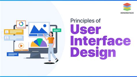 user interface requirements
