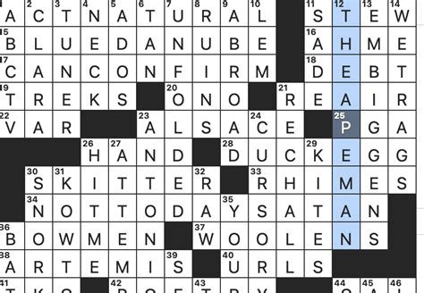 NYT crossword puzzle acknowledging the best possible grade Earwolf