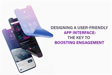 User-Friendly App Interface