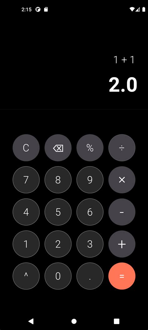 User Friendly Interface