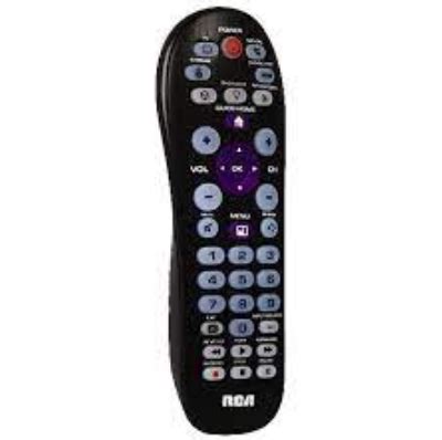 Rca Universal Remote Rcrn04gr Manual