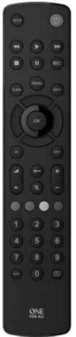 One For All Universal Remote Instructions atelieryuwa.ciao.jp