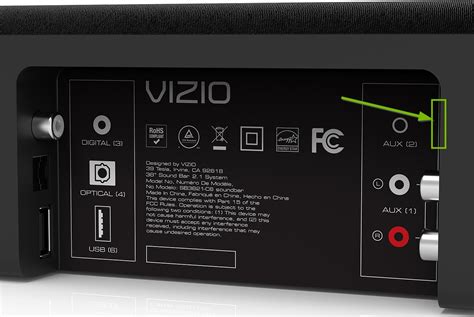 VIZIO MSeries Sound Bars User Guide