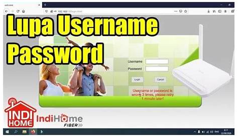 Username And Password Zte F609