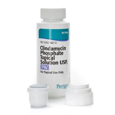 Clindamycin Phosphate Gel Uses and Review (Clindac A) for acne and