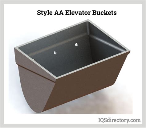 Uses Elevator Buckets