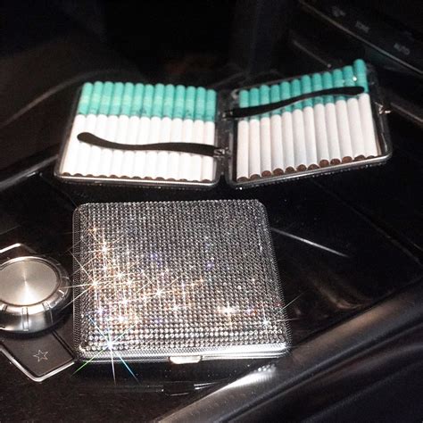 Uses For Cigarette Case