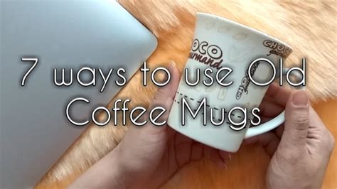 Uses For Coffee Cups