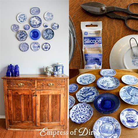 Uses For Decorative Plates