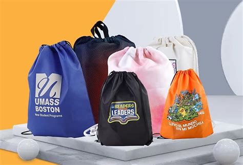 Uses For Drawstring Bags