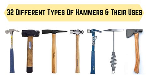 Uses For Hammers