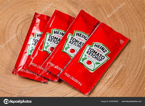 Uses For Ketchup Packets