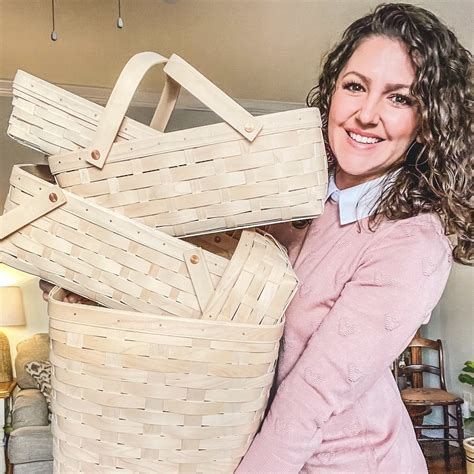 Uses For Longaberger Baskets