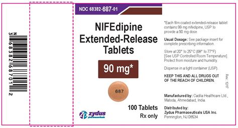 Exploring Unexpected Uses for Nifedipine Beyond Hypertension Treatment