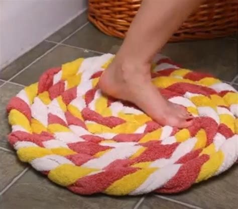 Uses For Old Bath Mats