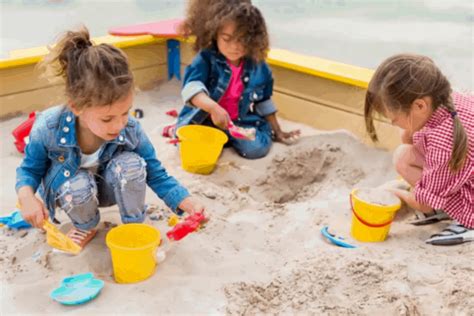 Uses For Sandbox Sand