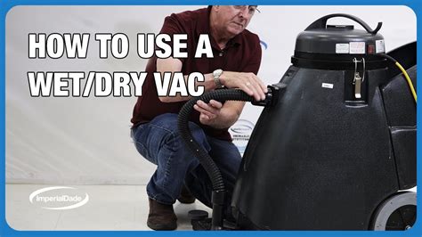 Uses For Wet Vac