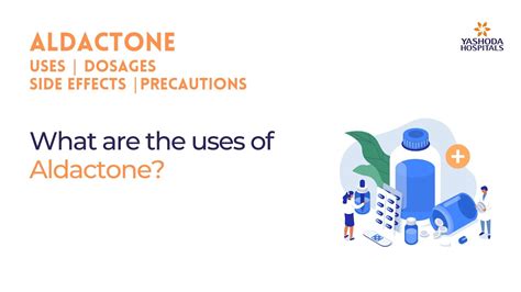 Unlocking the Multiple Uses of Aldactone for Better Health