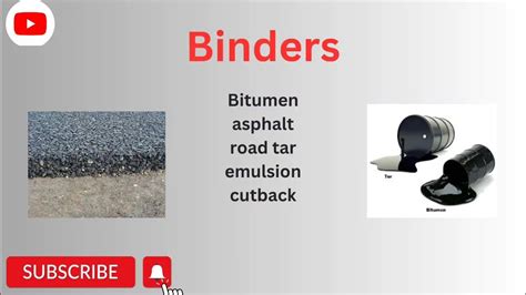 Uses Of Binders In Construction Work
