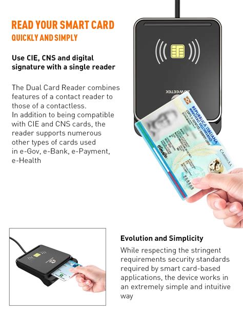 Uses Of Contactless Card Reader