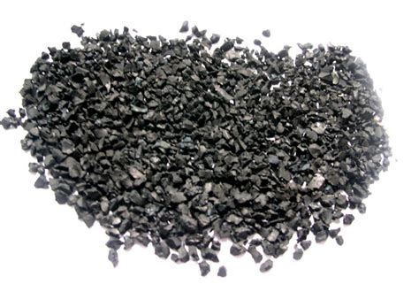 uses of crumb rubber powder