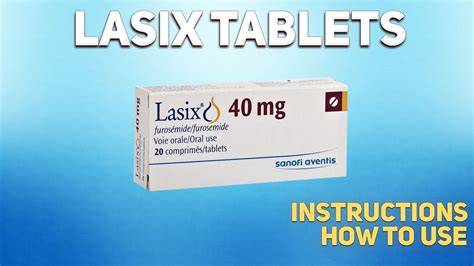Exploring the Medical Uses of Lasix for Optimal Health