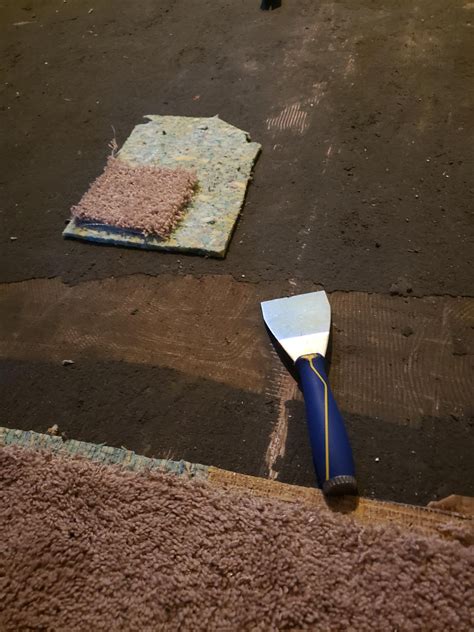 Uses Of Old Carpet Underlay