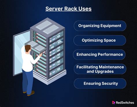Uses Of Rack Server