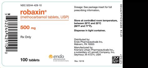 Unlocking the Surprising Uses of Robaxin for Muscle Relief