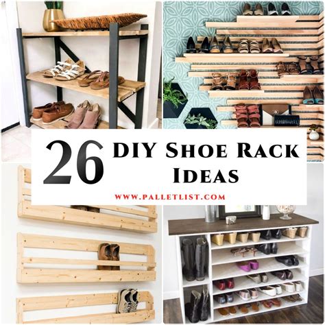 Uses Of Shoe Rack