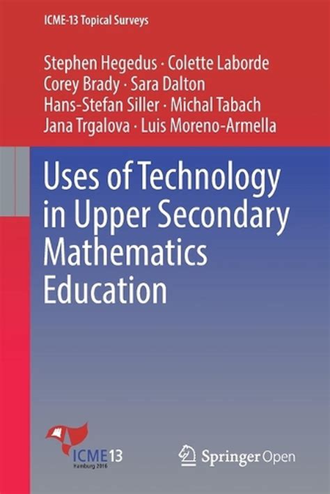 uses of technology in upper secondary mathematics education