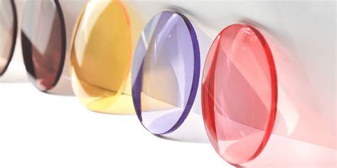 Uses Of Tinted Glasses