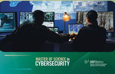 Secure Your Career with USF Cybersecurity Masters Program: Become an Expert in Cyber Defense and Risk Management