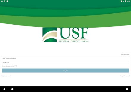 usf fcu online banking