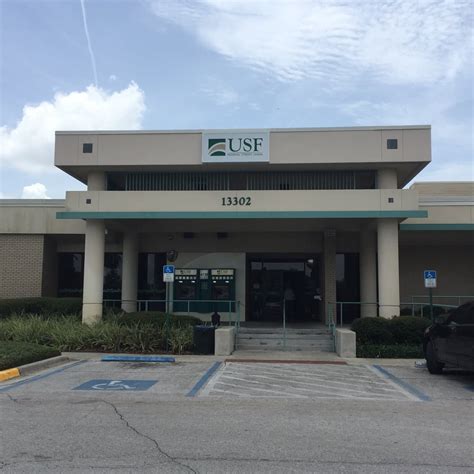 usf fcu phone number